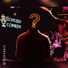 Echtzeit Comedy - Stand-Up am Samstag 25.04.2026 Echtzeit - Grill & Thrill