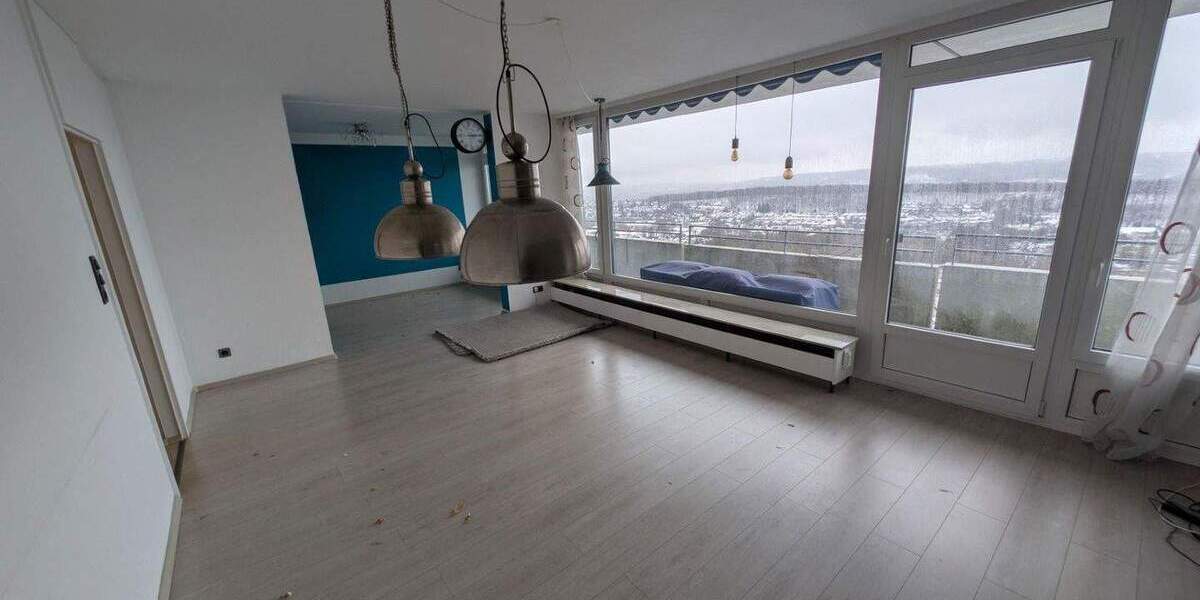 Etagenwohnung Wuppertal Elberfeld - 3 Zimmer, 92 m&sup2;, 224.000&euro; | Angebot:25760371