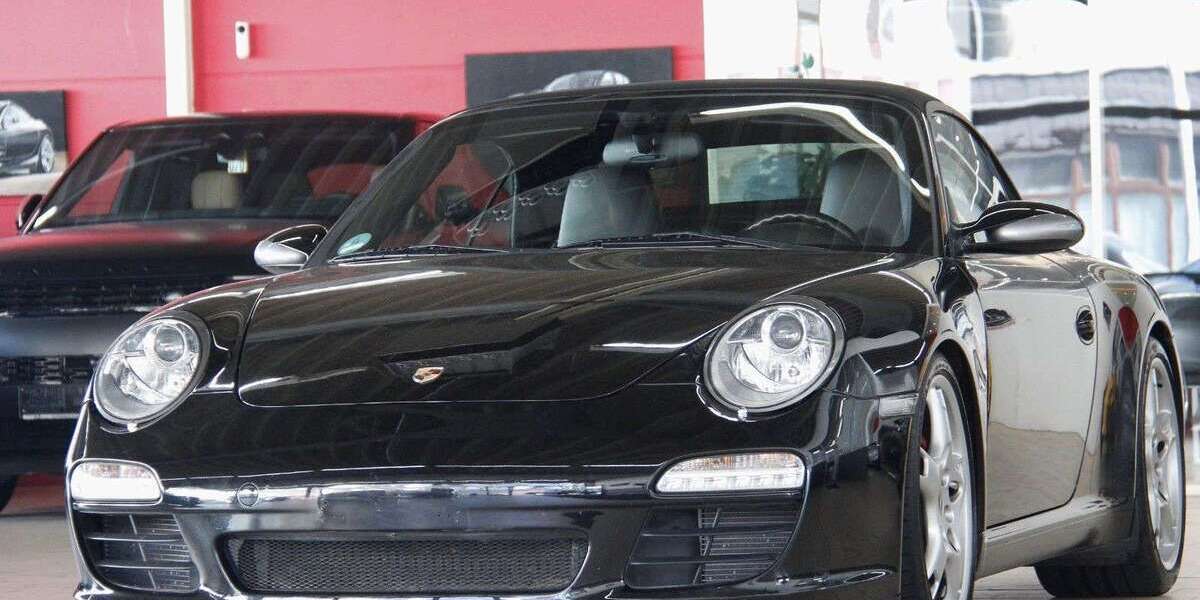 Porsche 997 127.000 km 58.850 &euro; Köln 50739