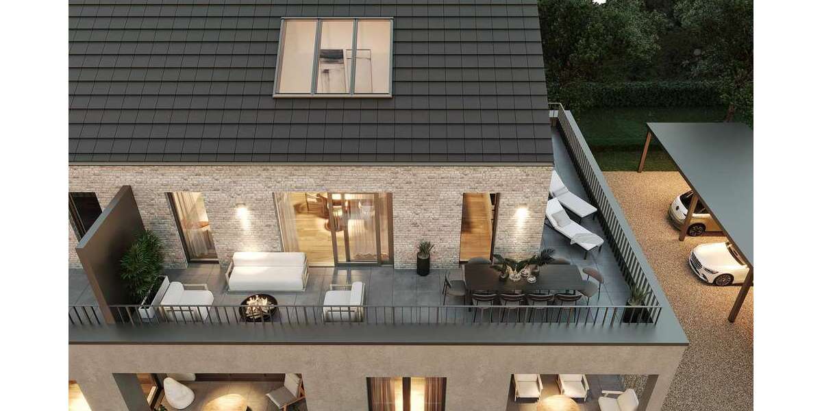 Etagenwohnung Erkrath - 2 Zimmer, 92 m&sup2;, 690.000&euro; | Angebot:26308776