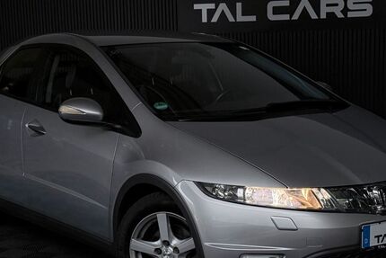 Honda Civic 124.000 km 7.499 &euro; Wuppertal 42279
