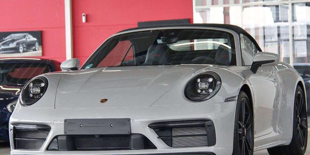 Porsche 992 7.000 km 178.850 &euro; Köln 50739
