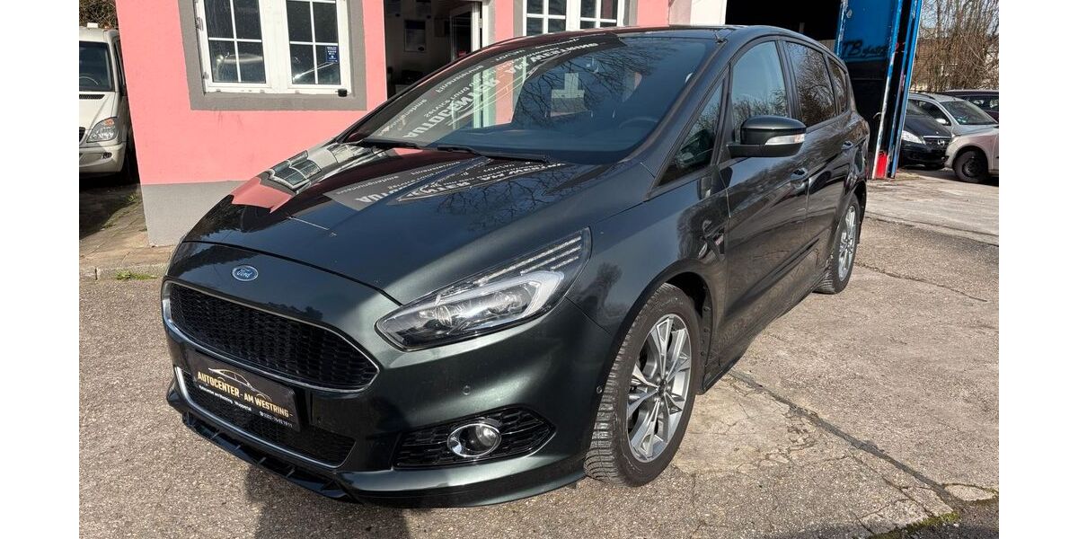Ford S-Max 145.000 km 13.990 &euro; Wuppertal 42329