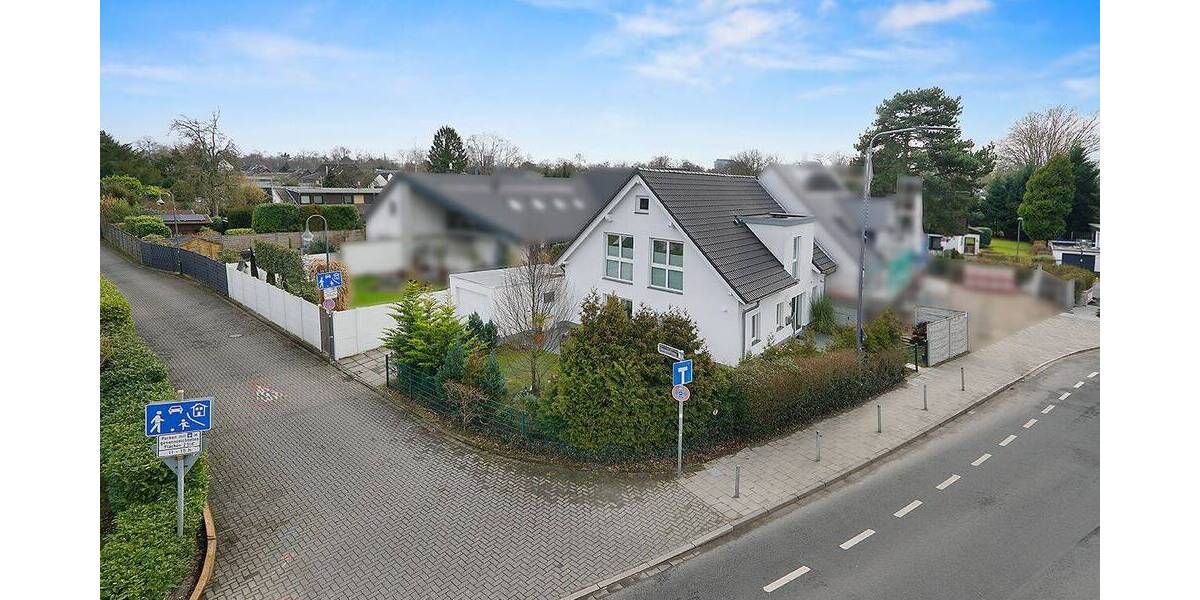 Einfamilienhaus Düsseldorf / Unterrath Unterrath - 5 Zimmer, 143 m&sup2;, 1.298.000&euro; | Angebot:26290812