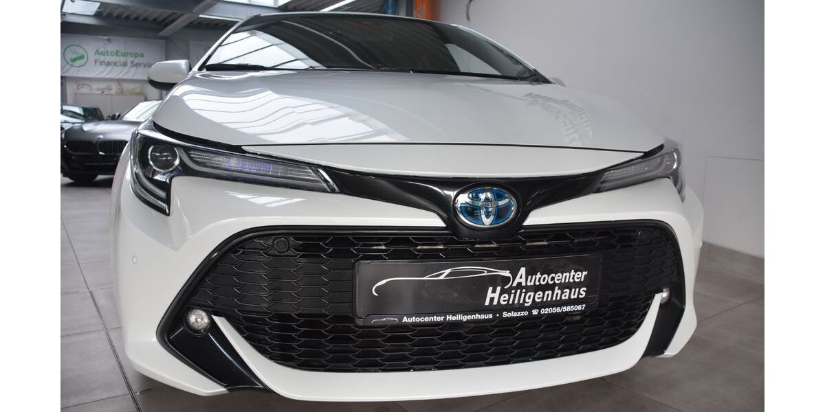 Toyota Corolla 82.905 km 17.780 &euro; Heiligenhaus 42579