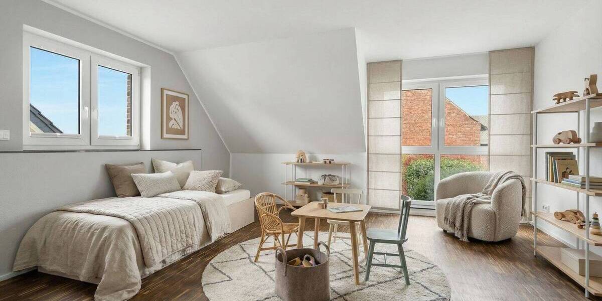 Doppelhaushälfte Korschenbroich Glehn - 5 Zimmer, 160 m&sup2;, 680.000&euro; | Angebot:26243660