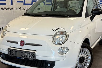 Fiat 500 74.714 km 4.450 &euro; Hilden 40721