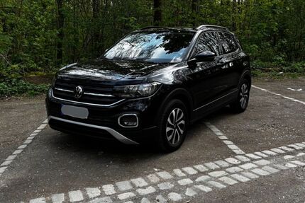 VW T-Cross 19.600 km 17.700 &euro; Düsseldorf 40627