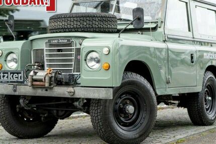 Land Rover Serie III 55.201 km 29.880 &euro; Köln 50739