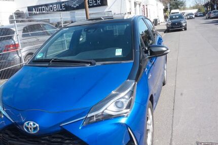 Toyota Yaris 184.000 km 8.999 &euro; Köln 51143