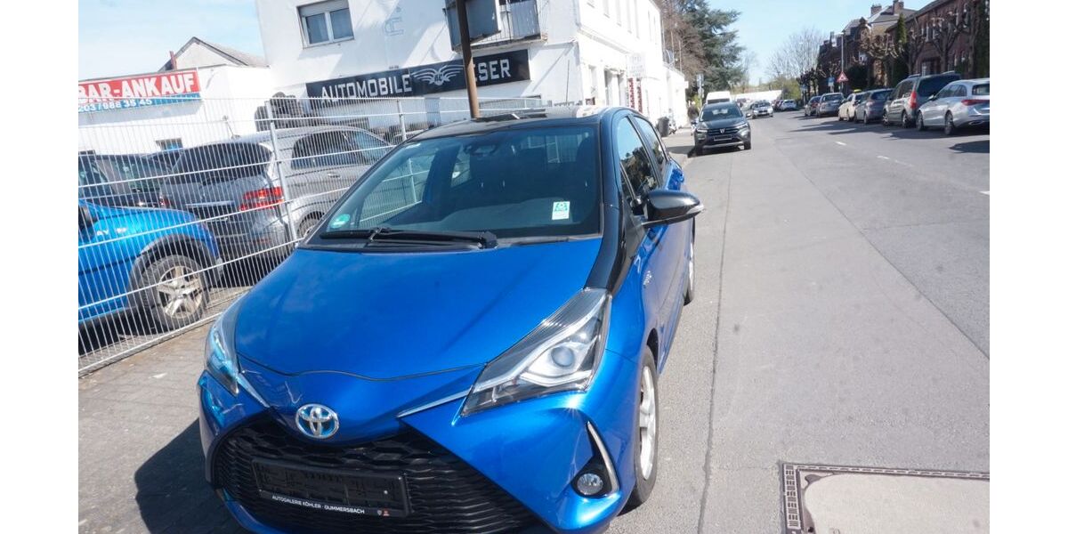 Toyota Yaris 184.000 km 8.999 &euro; Köln 51143
