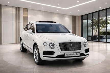 Bentley Bentayga 78.616 km 88.950 &euro; Köln 50674