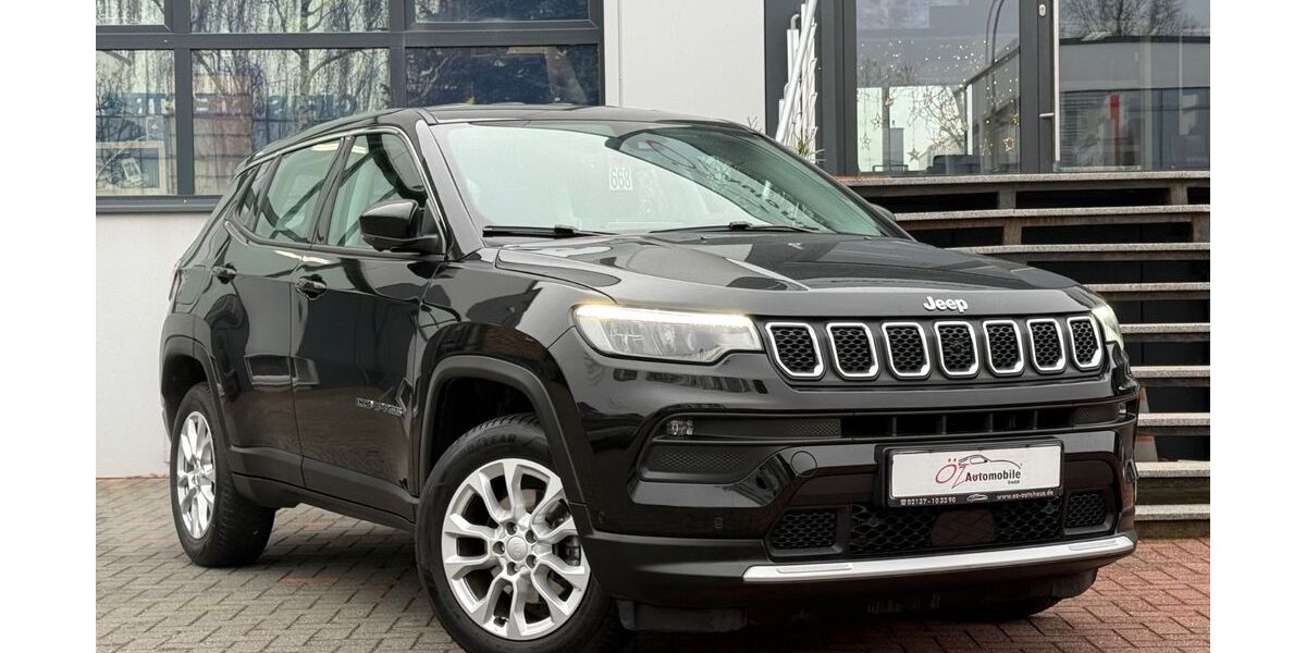 Jeep Compass 16.082 km 21.900 &euro; Neuss 41469