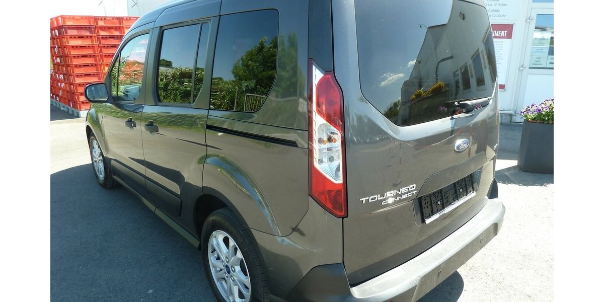 Ford Tourneo Connect CDTI Klima Navi Alu Standheizung 165.000 km 12.900 &euro; Ratingen 40885
