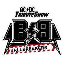 Ballbreakers - AC/DC Tribute 10.10.2026 Elbeforum Brunsbüttel
