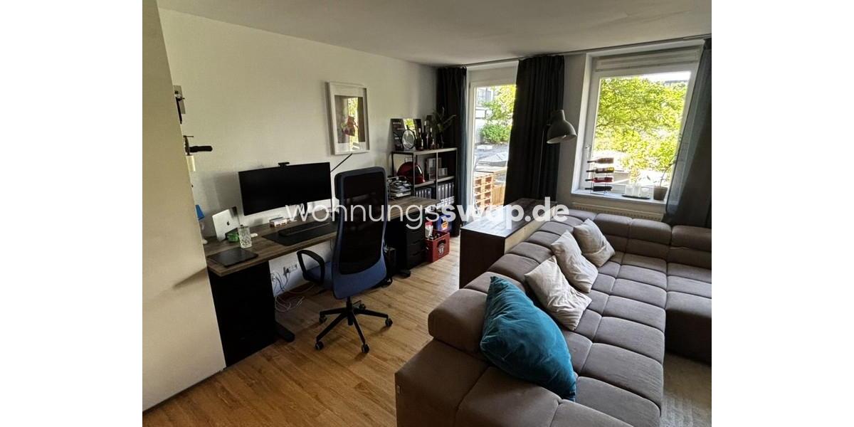 Etagenwohnung Köln Innenstadt - 1 Zimmer, 48 m&sup2;, 945&euro; | Angebot:24685111