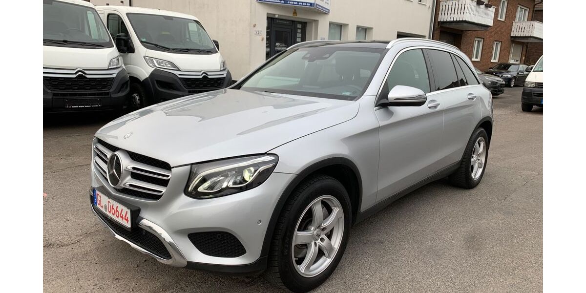 Mercedes-Benz GLC 250 78.000 km 24.300 &euro; Bergisch Gladbach 51465