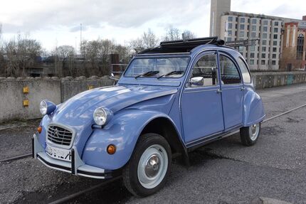 Citroen 2 CV 105.035 km 16.900 &euro; Düsseldorf 40477