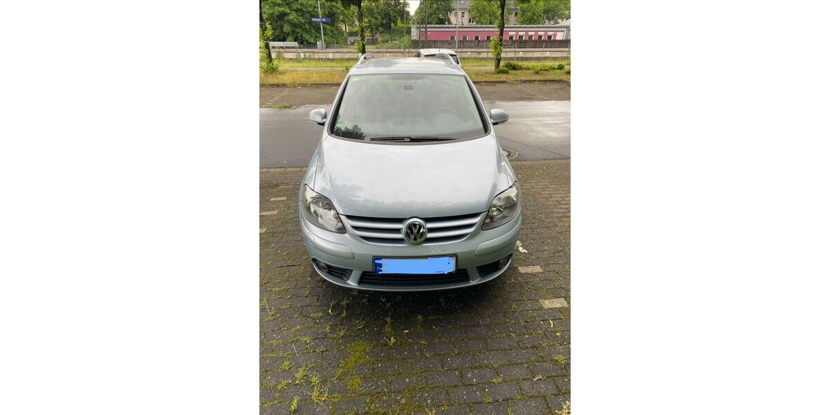VW Golf Plus 81.000 km 6.450 &euro; Ratingen 40882