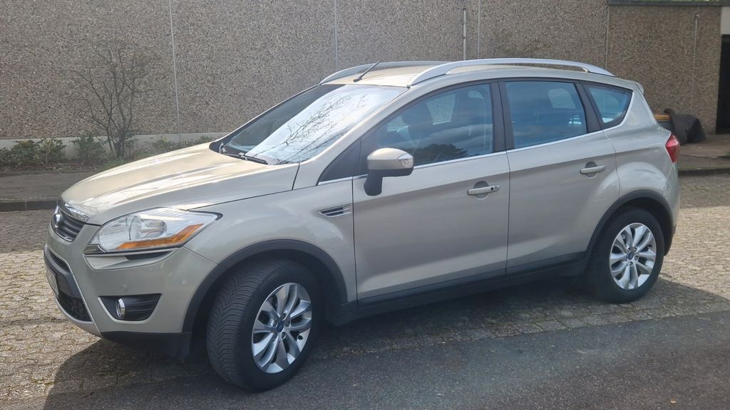 Ford Kuga 229.000 km 6.850 &euro; Korschenbroich 41352