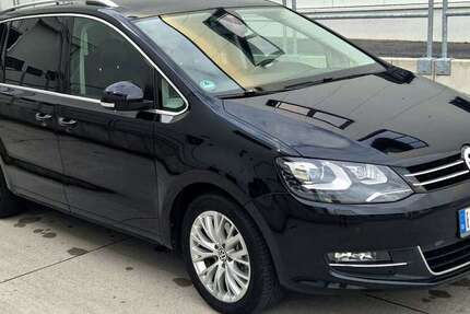 VW Sharan 194.120 km 12.500 &euro; Hilden 40724