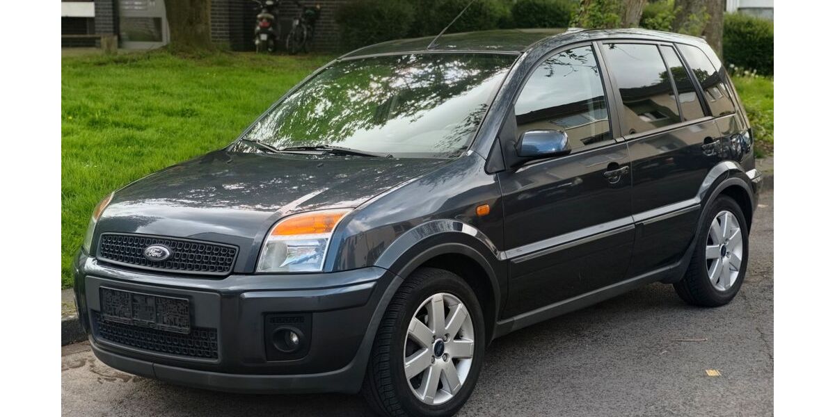 Ford Fusion 93.800 km 3.800 &euro; köln 50765