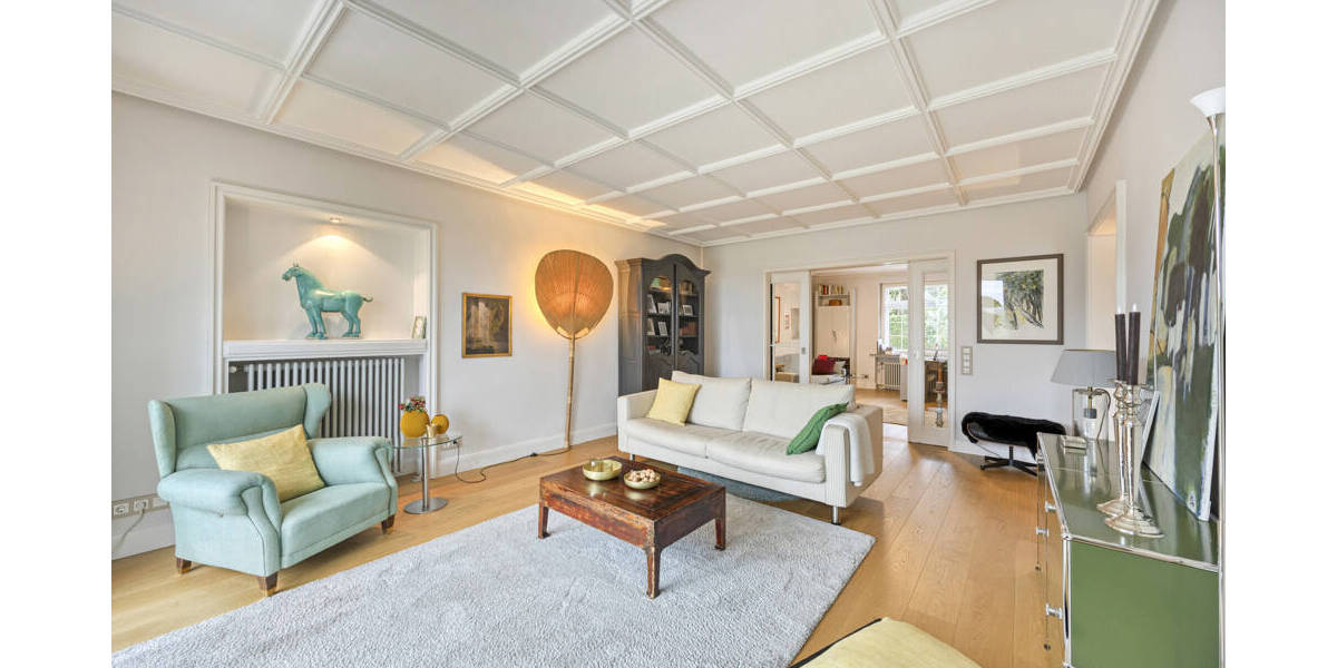 Stilvolles Wohnen mit guter Verkehrsanbindung - Mehrfamilienhaus, Wohnhaus Wuppertal Barmen | Angebot:24140375