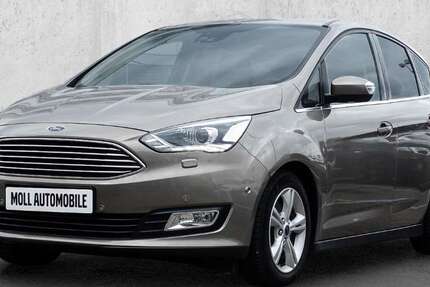 Ford C-Max 66.163 km 14.490 &euro; Köln 50825