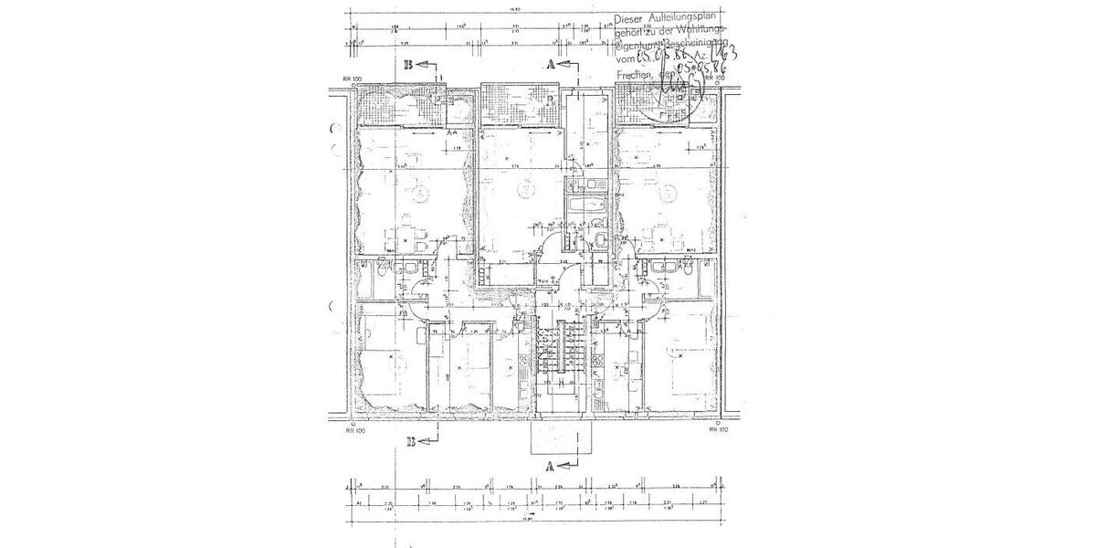 Etagenwohnung Frechen - 1 Zimmer, 43 m&sup2;, 159.000&euro; | Angebot:25963358