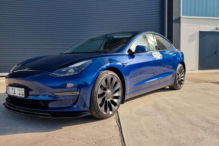 Tesla Model 3 42.000 km 40.000 &euro; Düsseldorf 40599