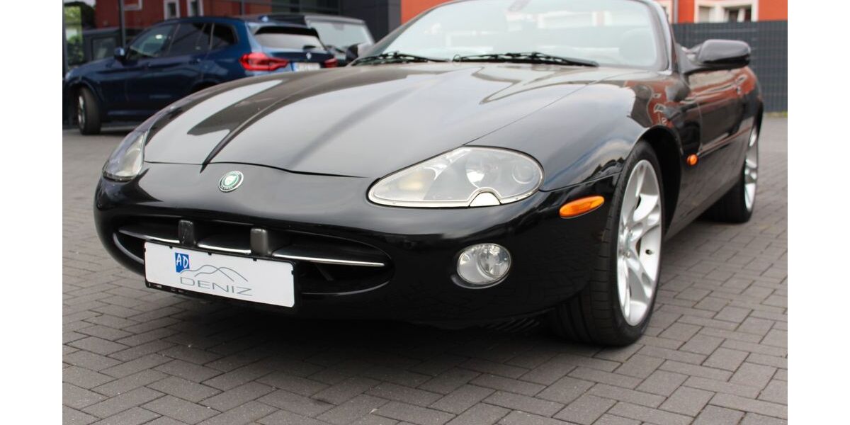 Jaguar XK8 121.000 km 14.899 &euro; Meerbusch 40667