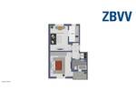 Etagenwohnung Wuppertal Barmen - 2 Zimmer, 40 m&sup2;, 379&euro; | Angebot:25958445
