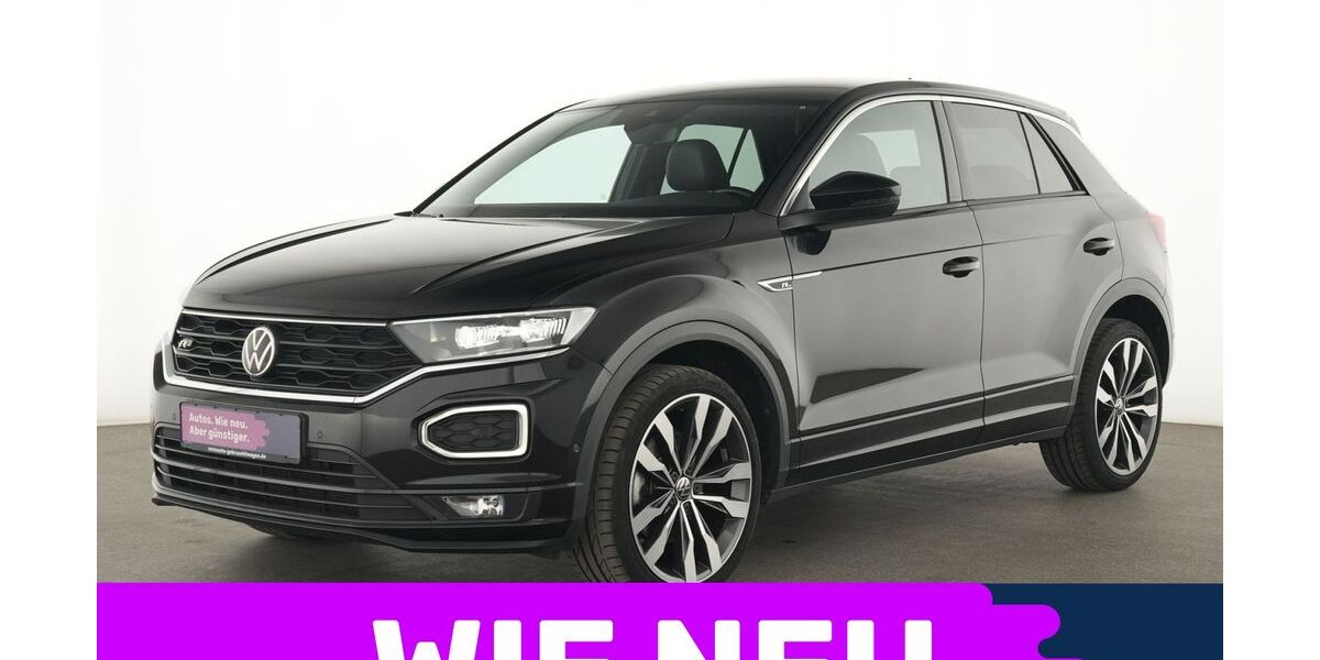VW T-Roc 32.760 km 24.998 &euro; Neuss 41460