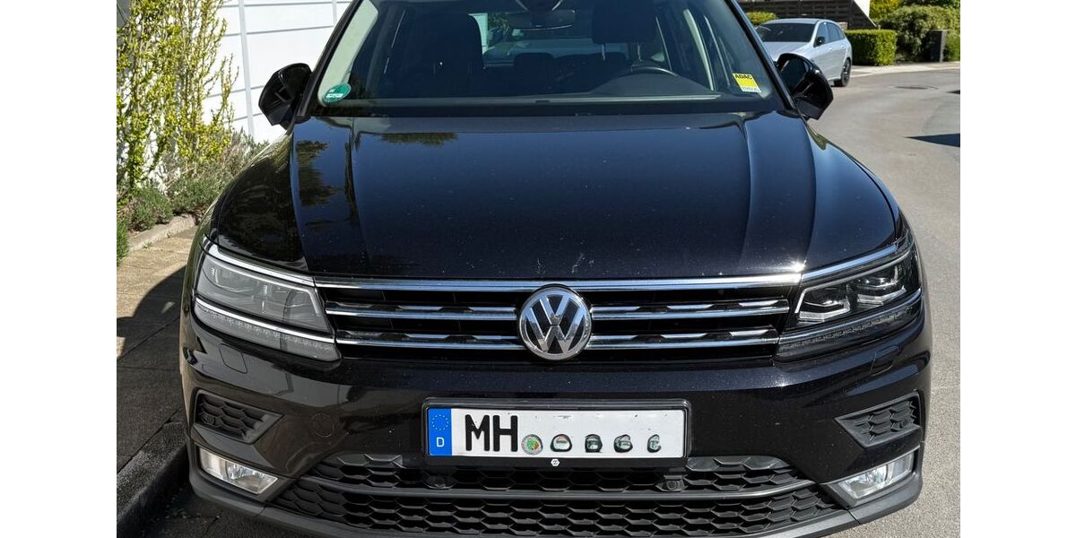 VW Tiguan 225.598 km 14.500 &euro; Mülheim 45481