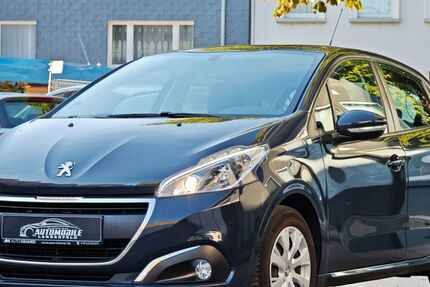 Peugeot 208 60.000 km 6.990 &euro; Wuppertal 42389