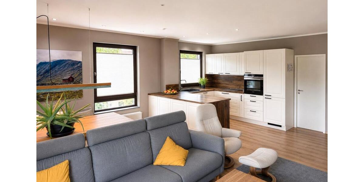 Dachgeschoßwohnung Erkrath - 4 Zimmer, 98 m&sup2;, 425.000&euro; | Angebot:26750061