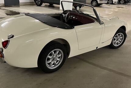 Austin Healey Andere 55.000 km 26.400 &euro; Köln 50735