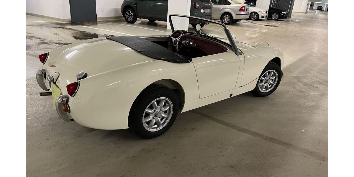 Austin Healey Andere 55.000 km 26.400 &euro; Köln 50735