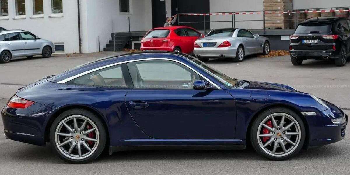 Porsche 997 134.505 km 42.550 &euro; Köln, Stadt 50733