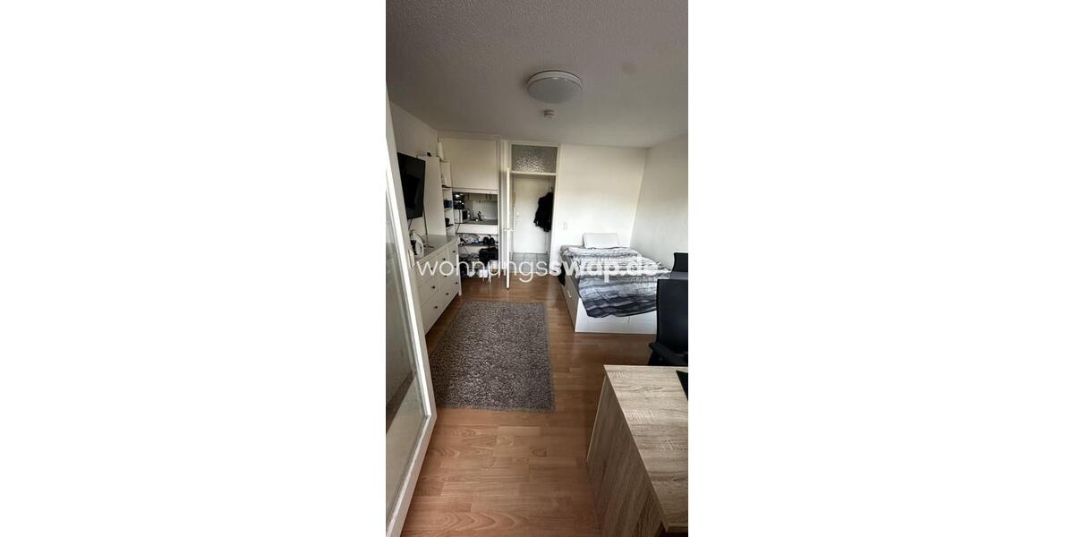 Etagenwohnung Köln Ehrenfeld - 1 Zimmer, 25 m&sup2;, 430&euro; | Angebot:24541368