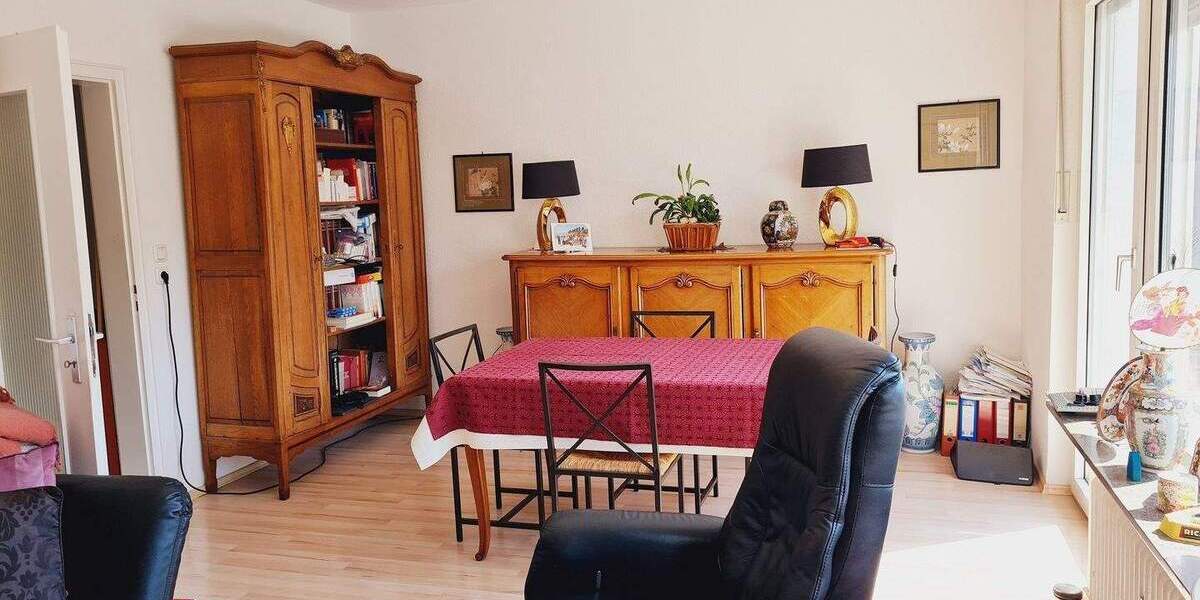 Etagenwohnung Köln / Weiden Weiden - 2 Zimmer, 57 m&sup2;, 255.000&euro; | Angebot:25695635