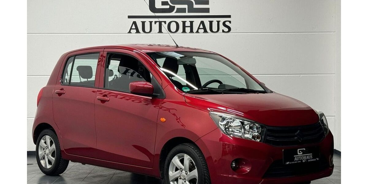 Suzuki Celerio 94.900 km 6.190 &euro; Wuppertal 42285