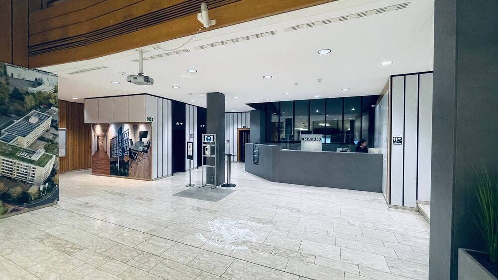 Gewerbeobjekt Erkrath Unterfeldhaus - 1 Zimmer, 25 m&sup2;, 520&euro; | Angebot:25731504