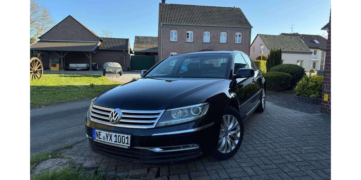 VW Phaeton 298.600 km 8.500 &euro; Korschenbroich, Stadt 41352