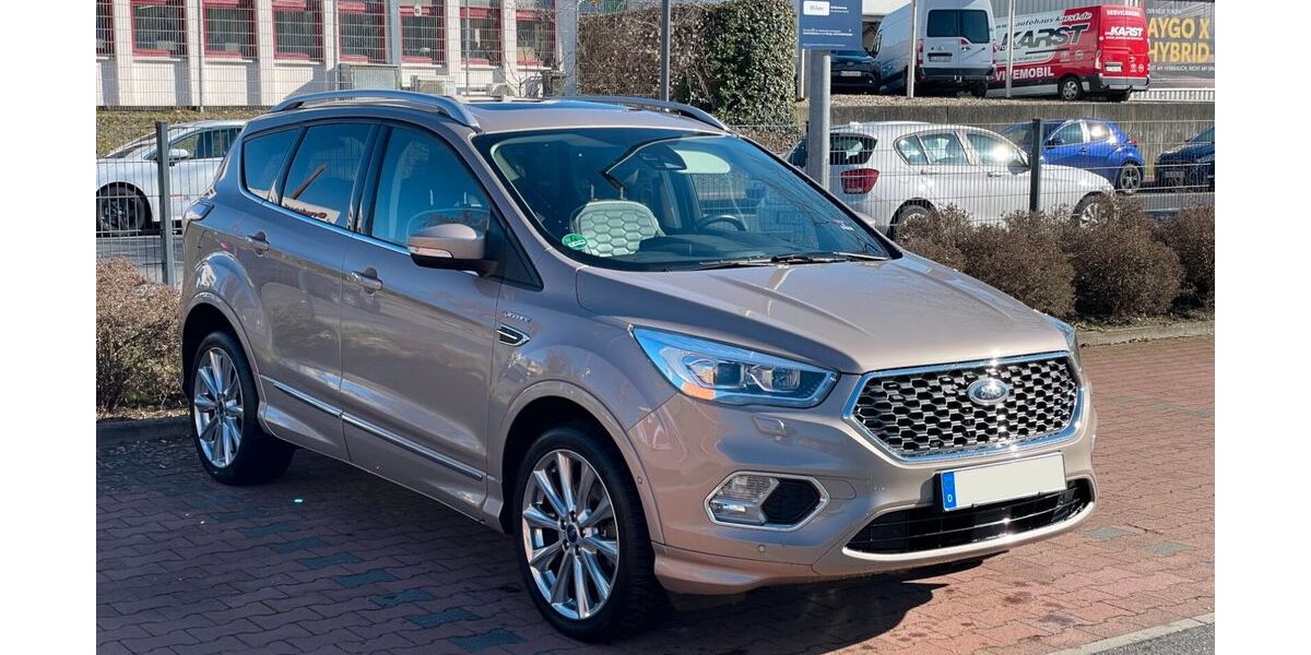 Ford Kuga 79.000 km 17.900 &euro; Köln 51063