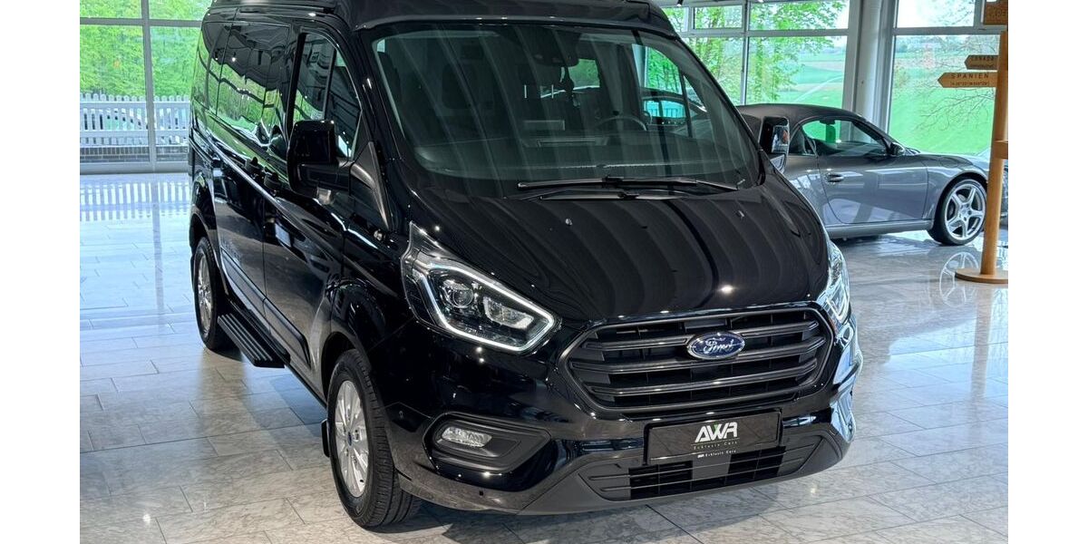 Ford Tourneo Custom 41.013 km 42.980 &euro; Remscheid 42897