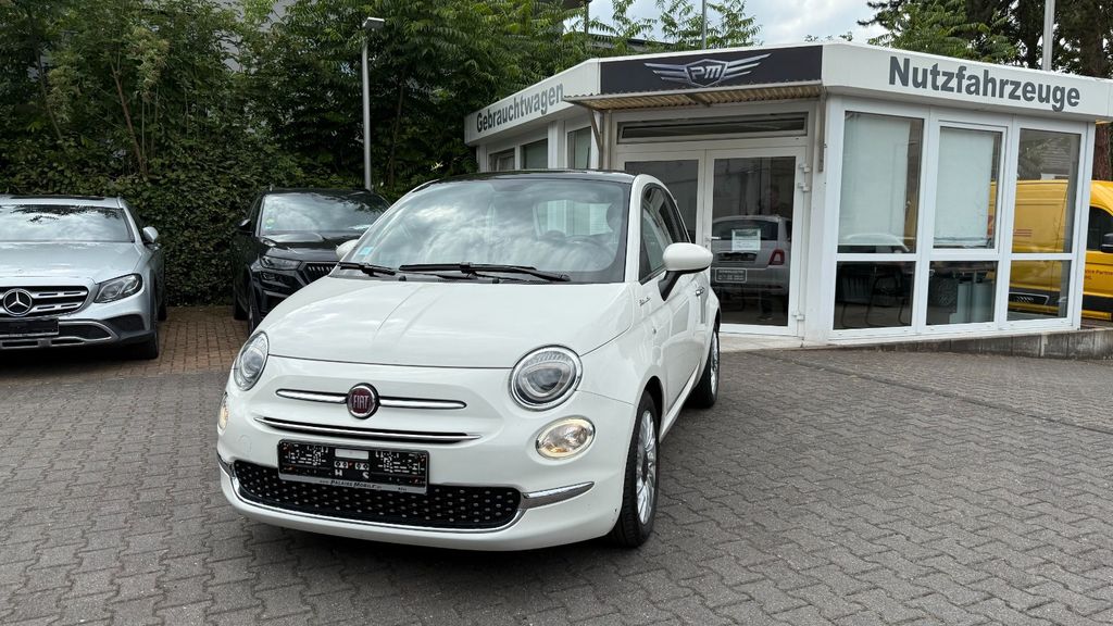 Fiat 500 86.130 km 9.190 &euro; Köln 51067