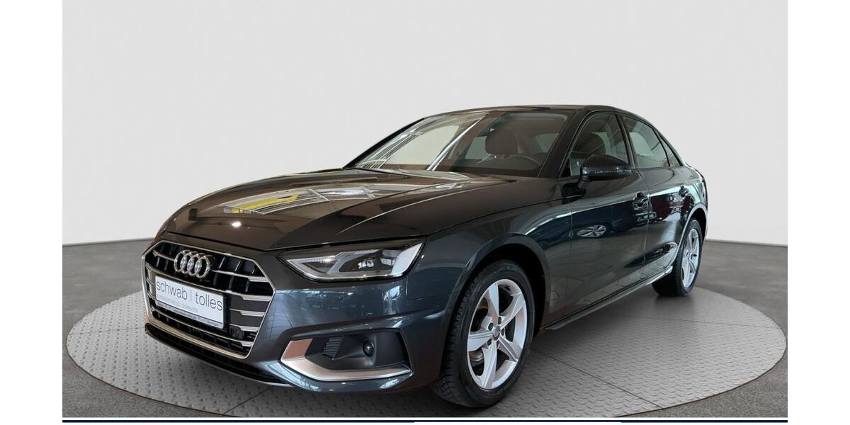 Audi A4 27.688 km 22.945 &euro; Neuss 41469