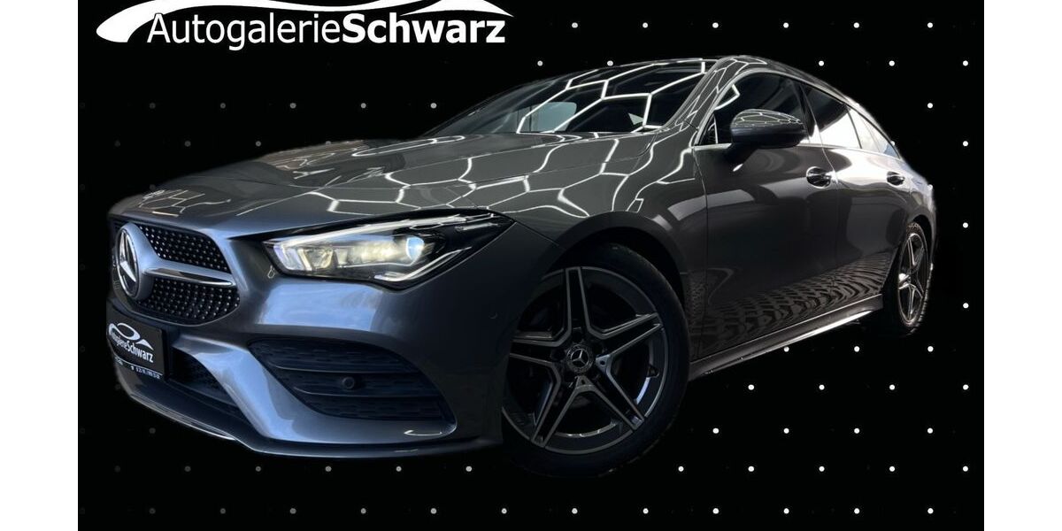 Mercedes-Benz CLA 180 Shooting Brake 142.940 km 20.890 &euro; Remscheid 42897