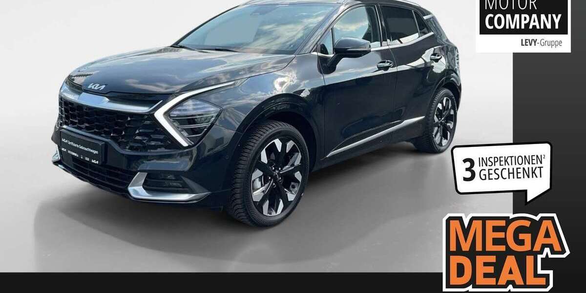 Kia Sportage 15.448 km 36.390 &euro; Köln 50968